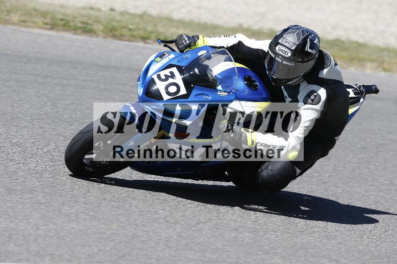 /12 30.04.2026  Speer Racing ADR/Gruppe gruen/30